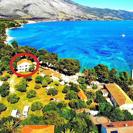 Beachfront Apartments Kate Orebić Eksteriør bilde