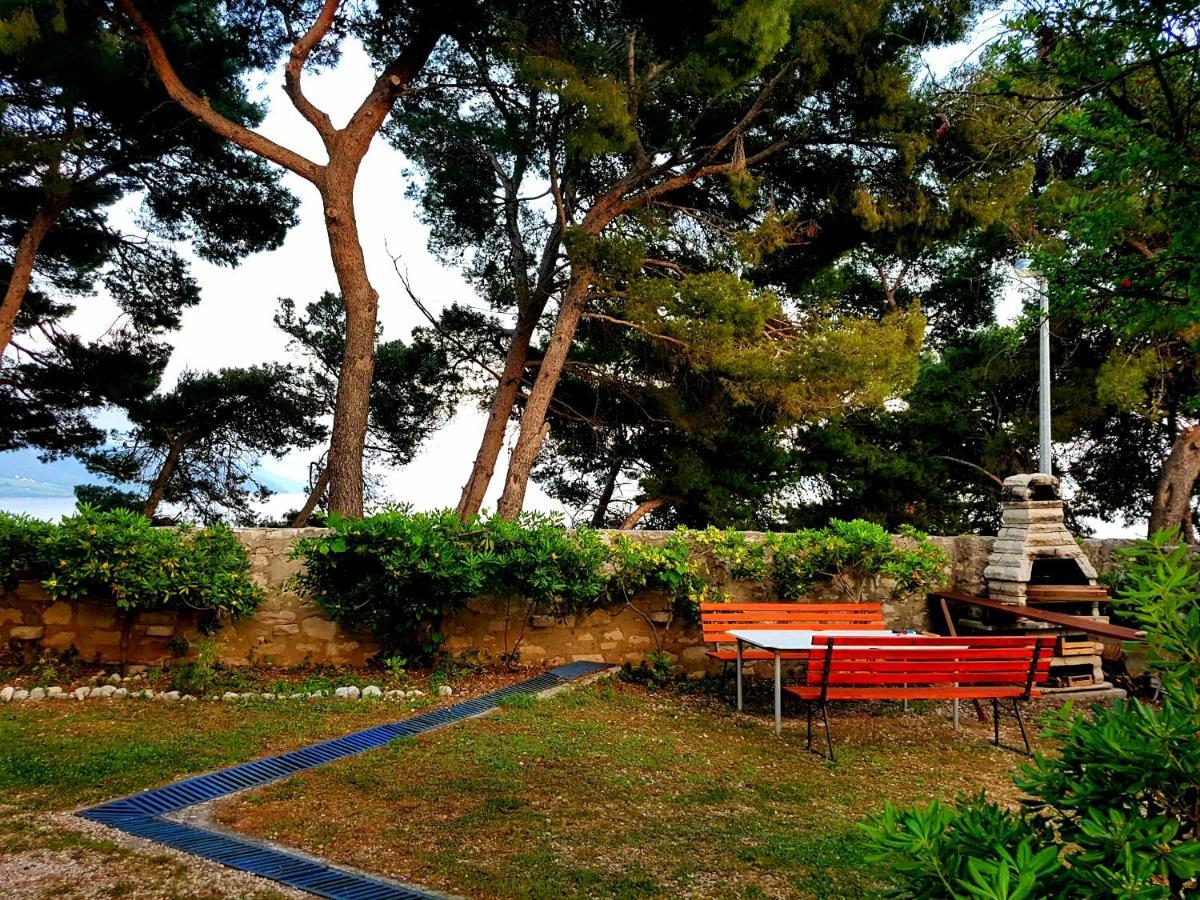 Beachfront Apartments Kate Orebić Eksteriør bilde