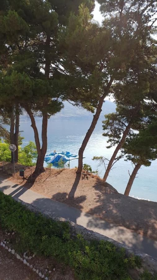 Beachfront Apartments Kate Orebić Eksteriør bilde