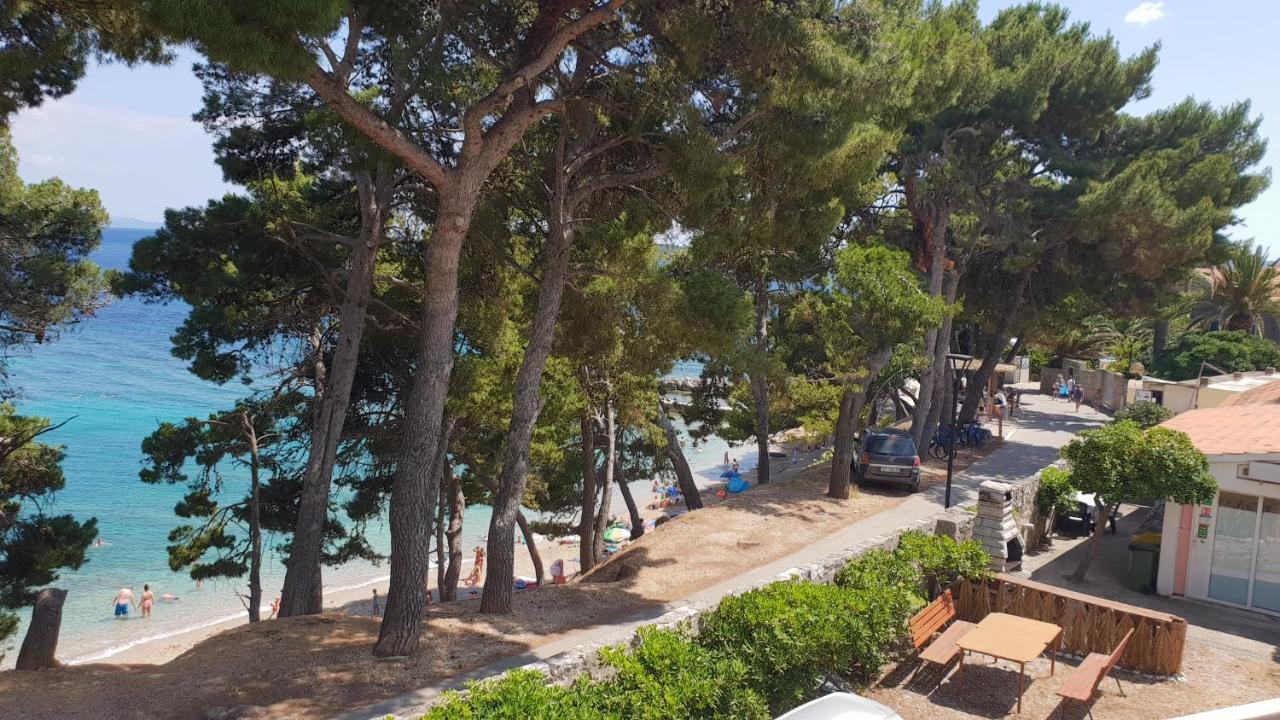 Beachfront Apartments Kate Orebić Eksteriør bilde