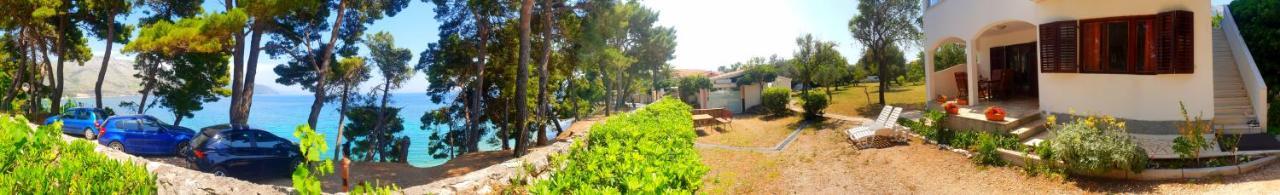 Beachfront Apartments Kate Orebić Eksteriør bilde