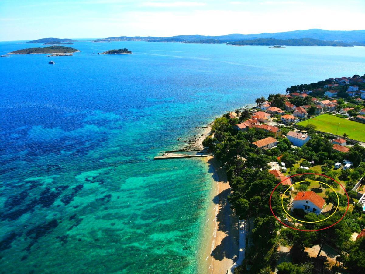 Beachfront Apartments Kate Orebić Eksteriør bilde