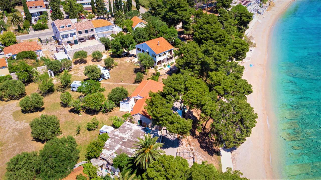 Beachfront Apartments Kate Orebić Eksteriør bilde