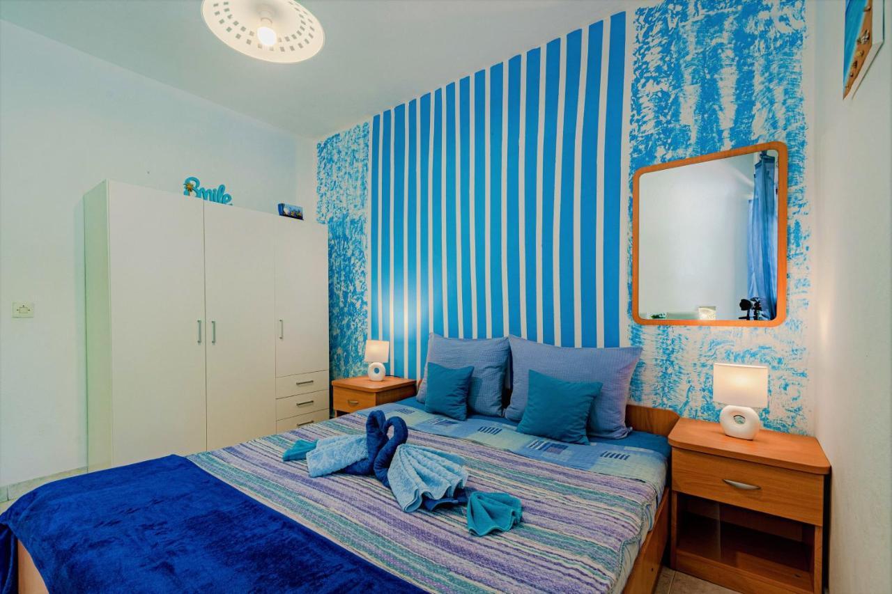 Beachfront Apartments Kate Orebić Eksteriør bilde