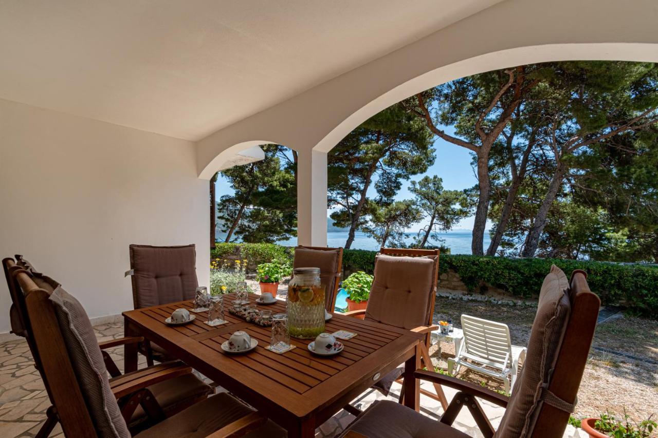 Beachfront Apartments Kate Orebić Eksteriør bilde