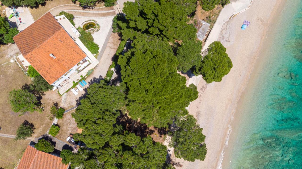 Beachfront Apartments Kate Orebić Eksteriør bilde