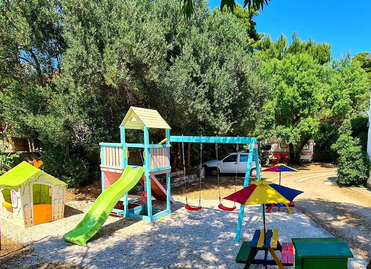 Beachfront Apartments Kate Orebić Eksteriør bilde