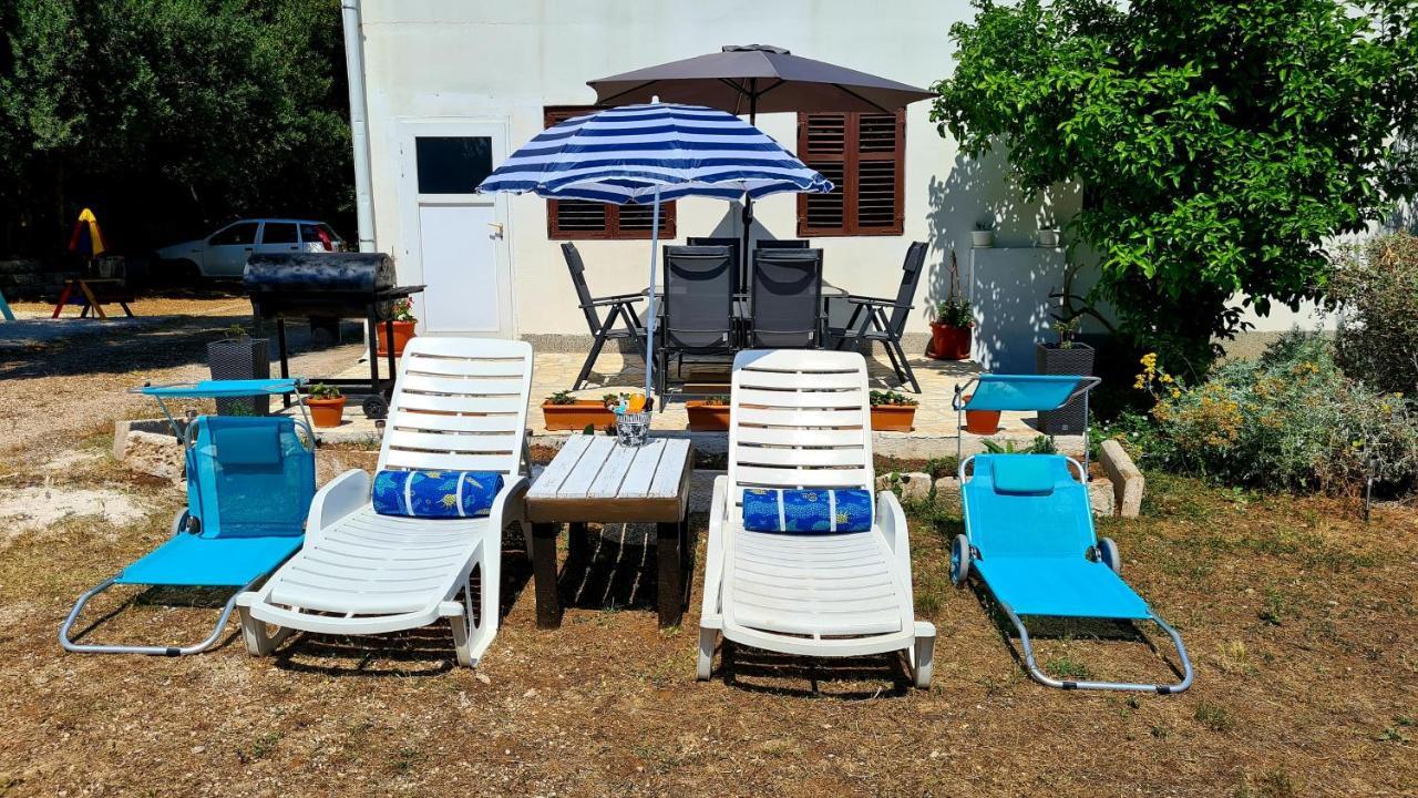 Beachfront Apartments Kate Orebić Eksteriør bilde