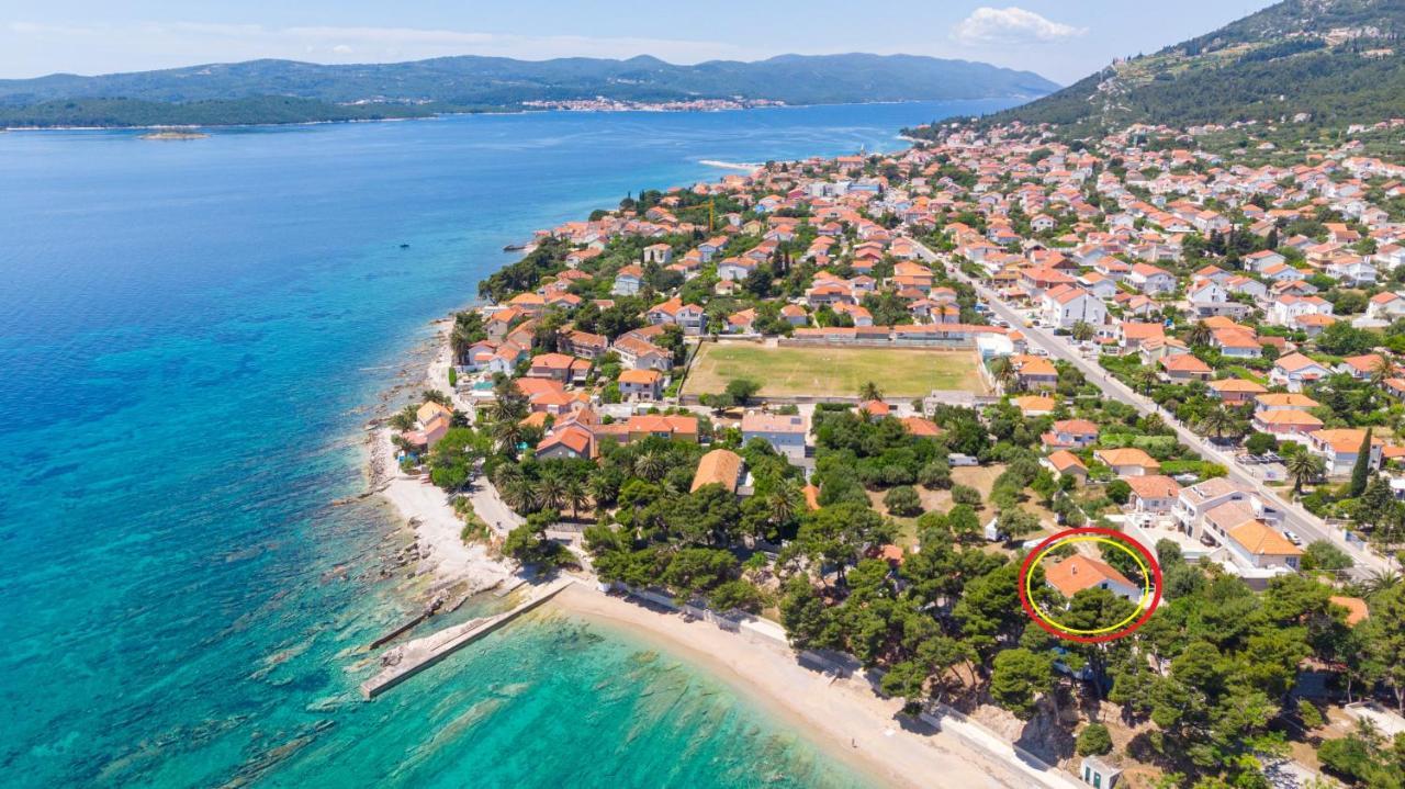 Beachfront Apartments Kate Orebić Eksteriør bilde
