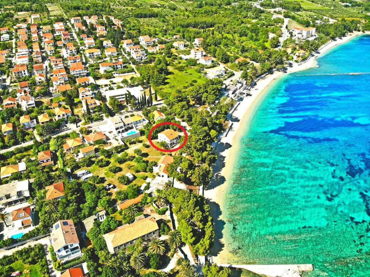 Beachfront Apartments Kate Orebić Eksteriør bilde