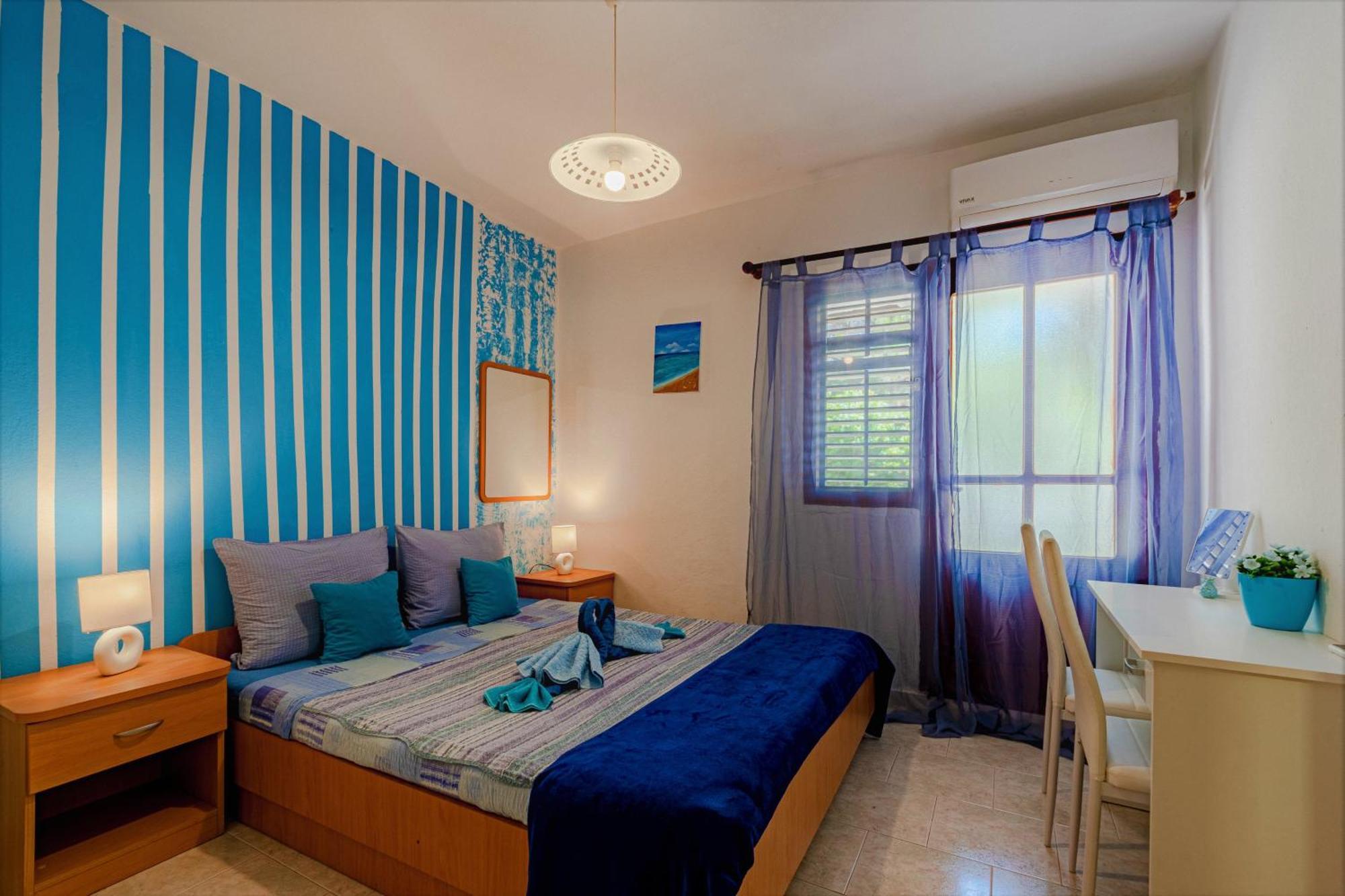 Beachfront Apartments Kate Orebić Eksteriør bilde