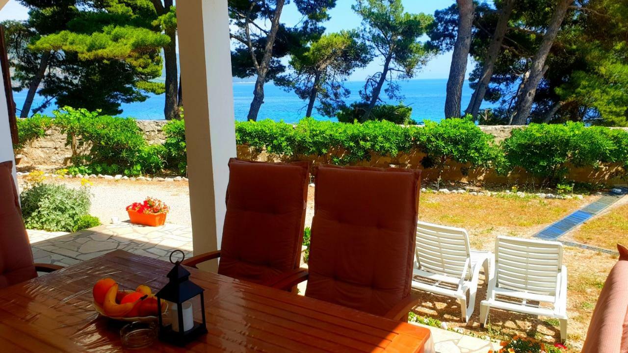 Beachfront Apartments Kate Orebić Eksteriør bilde