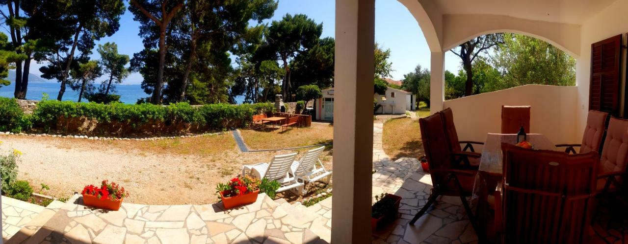 Beachfront Apartments Kate Orebić Eksteriør bilde