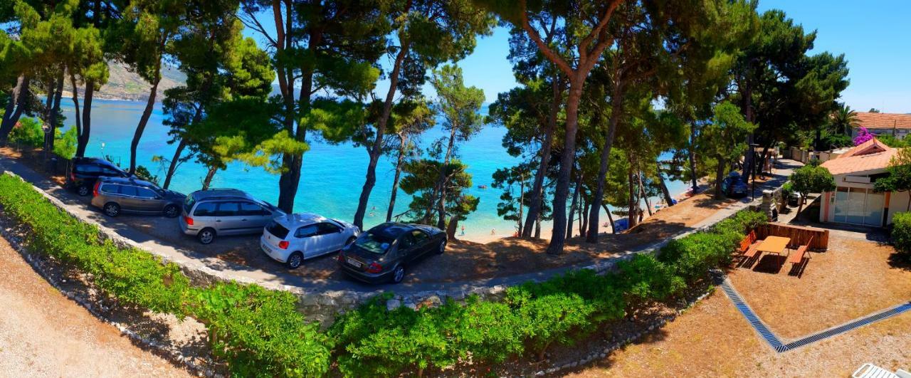 Beachfront Apartments Kate Orebić Eksteriør bilde