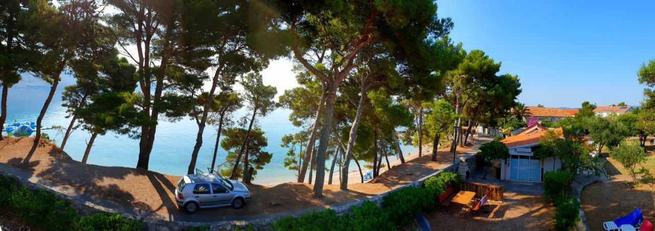 Beachfront Apartments Kate Orebić Eksteriør bilde