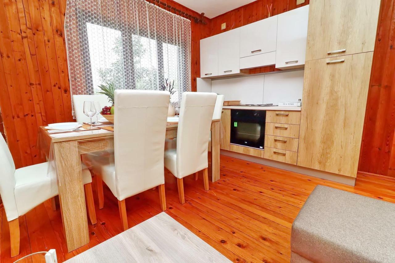 Beachfront Apartments Kate Orebić Eksteriør bilde