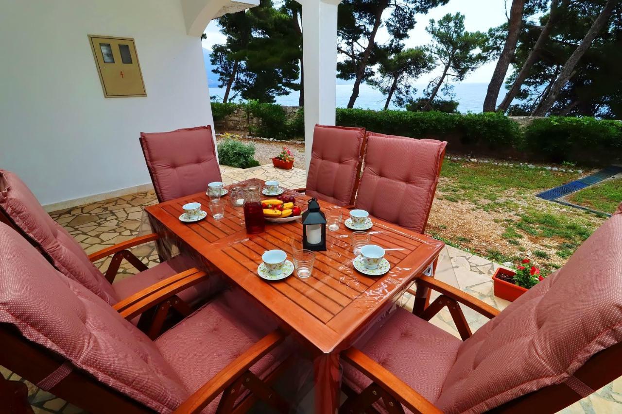 Beachfront Apartments Kate Orebić Eksteriør bilde